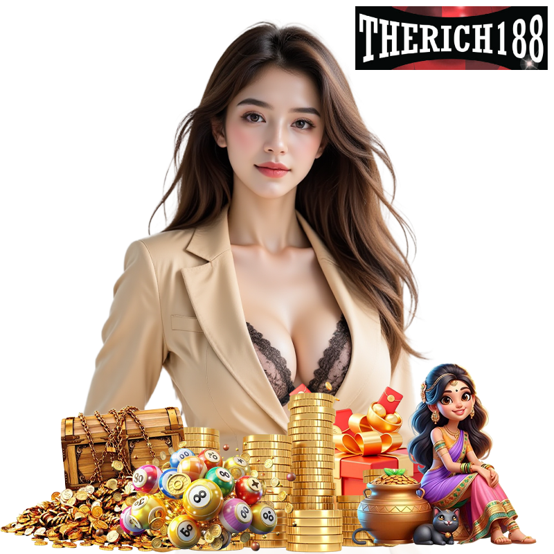 therich188 โบนัสฟรี