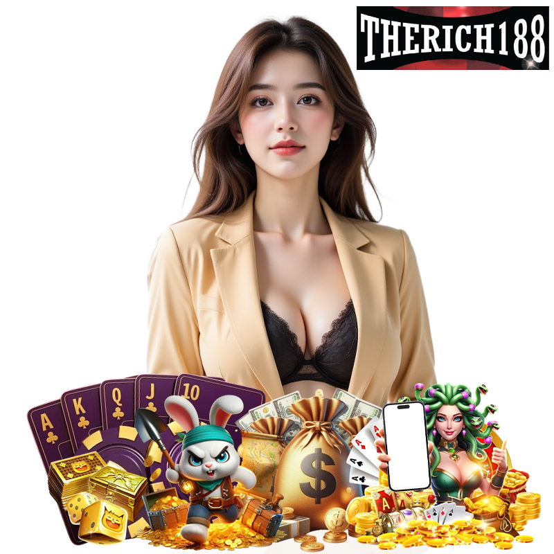 therich188 คาสิโนออนไลน์เว็บใหญ่